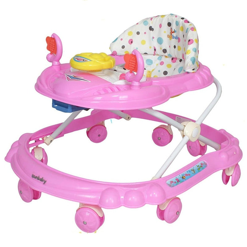 Musical 3112 Activity Walker (Pink)