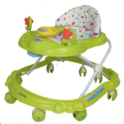 Musical 3112 Activity Walker (Green)