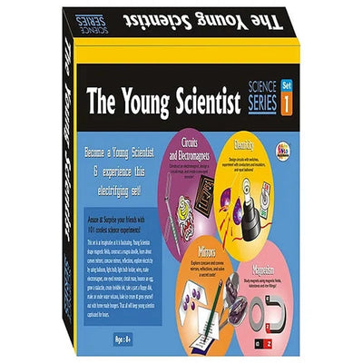 The Young Scientist Set-1 (Science Kit)