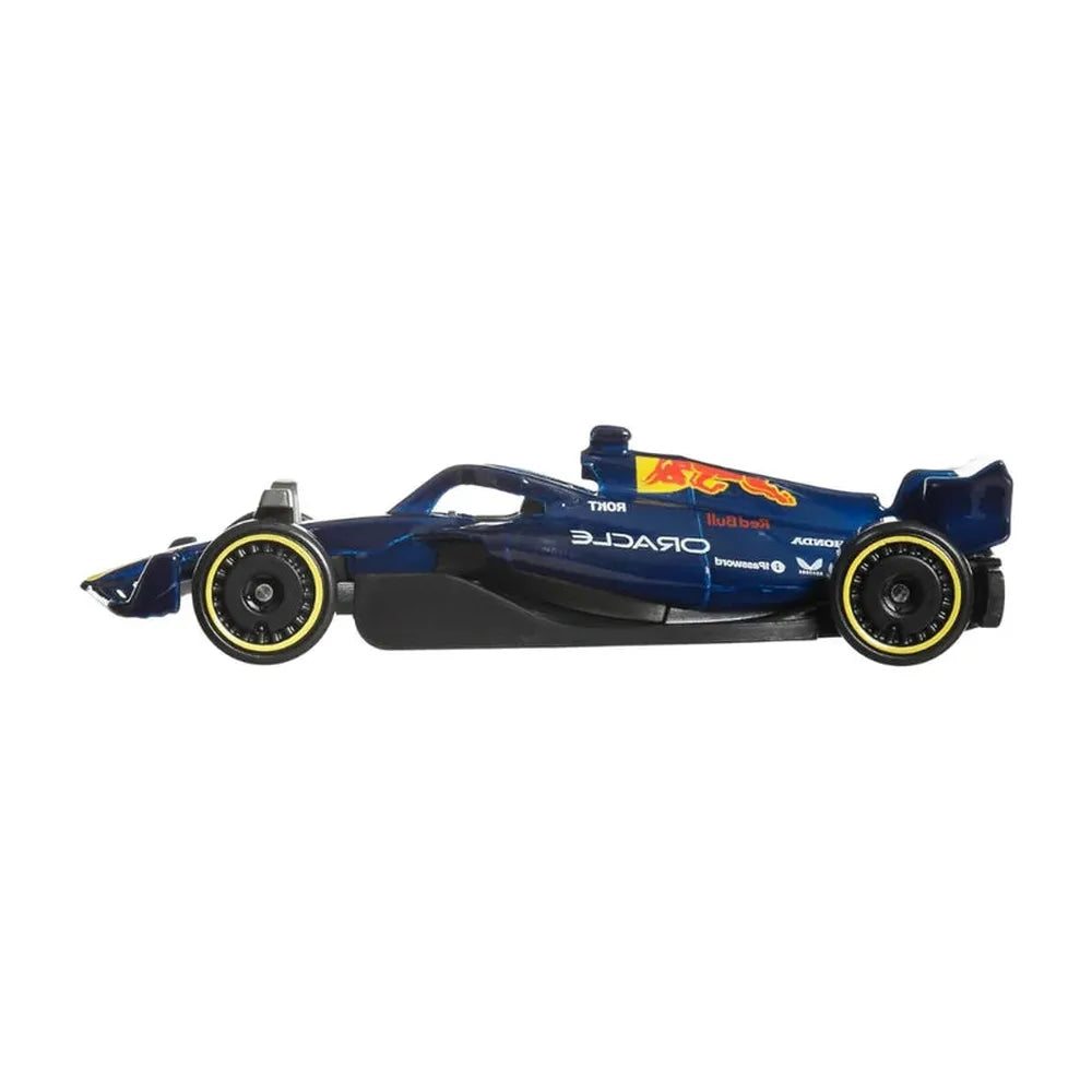 Hot Wheels Formula 1 Race Set of 10 Car | 1:64 Scale Die-Cast | 2025 F1 Team Collection