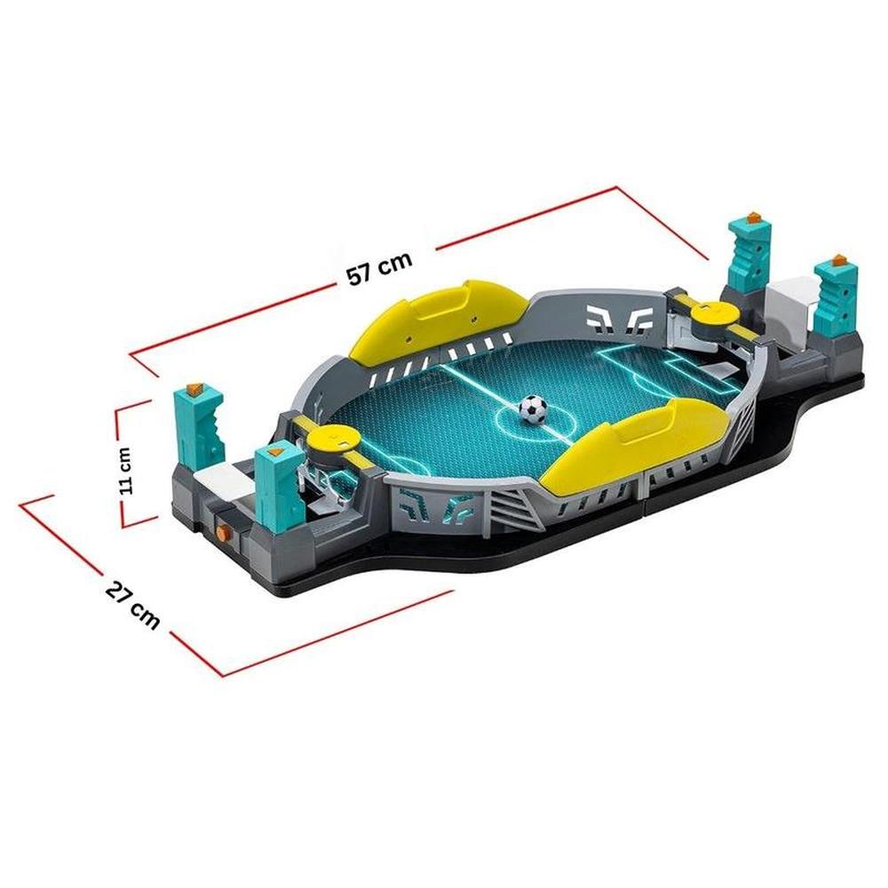 Innov8 Battle Soccer Tabletop Game | Lights, Sound & Flippers (5-10 Years)
