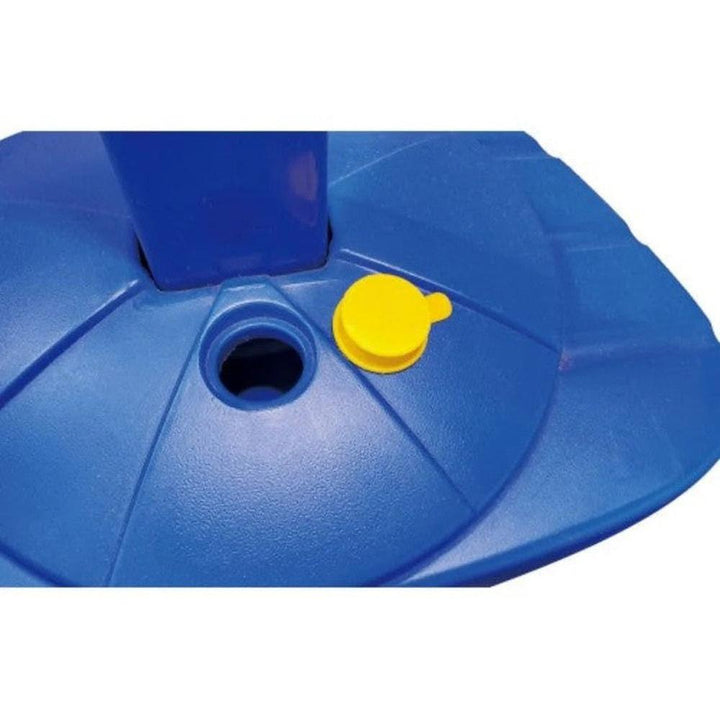 INNOV8 Basketball Set with Pump, Water Base & Tubes | Weight- 3 kg (5-10 Years)
