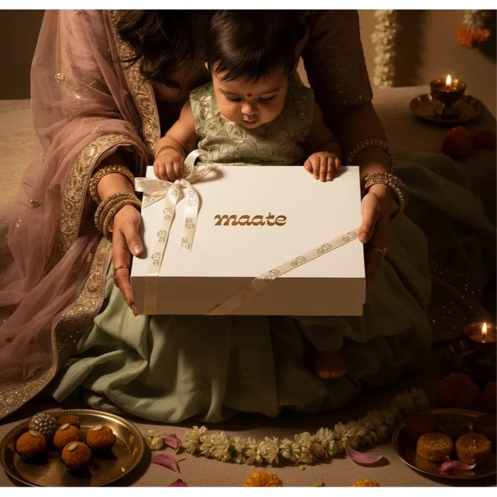 Maate Baby Rituals Gift Set