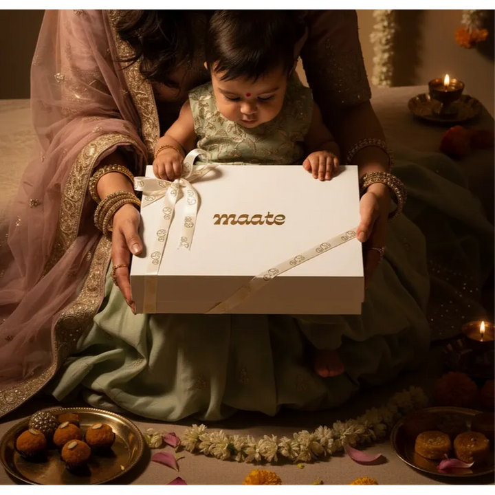 Maate Baby Rituals Gift Set