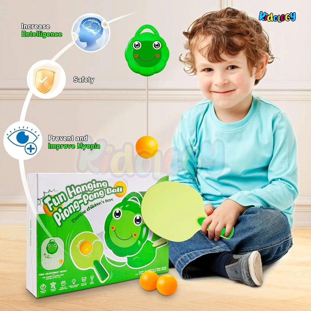 Kidology Hanging Tennis Trainer for Kids