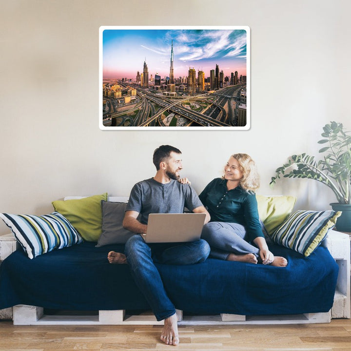 Dubai Skyline Puzzle (108 Piece)