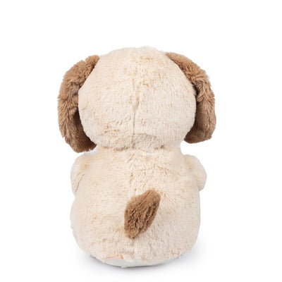 Off-to-Work Dogs Murphy Taupe Soft Toy