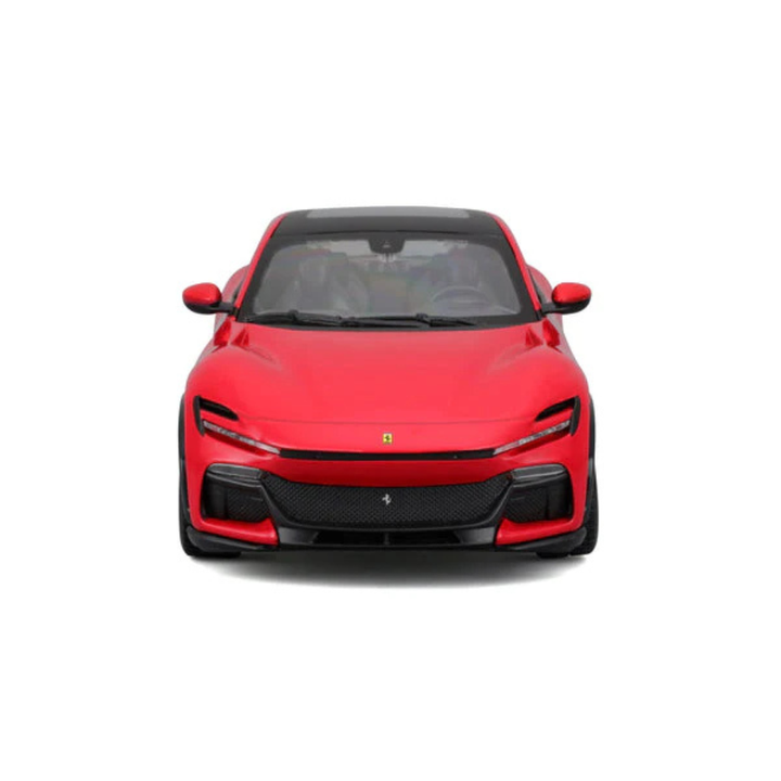 Bburago Original Ferrari Purosangue Licensed Diecast Car | 1:24 Scale Model (14 Years Till Grown Ups)