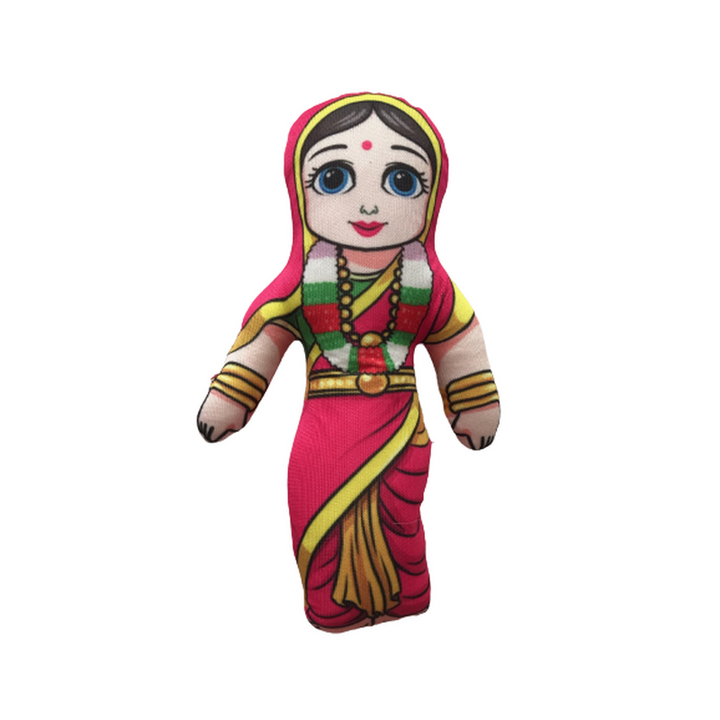 Ram Darbaar Plush Dolls (6 Months - 7 Years)