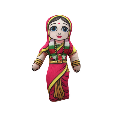 Ram Darbaar Plush Dolls