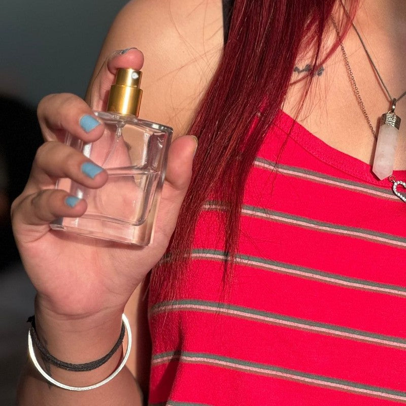 DIY Mini Perfume Kit