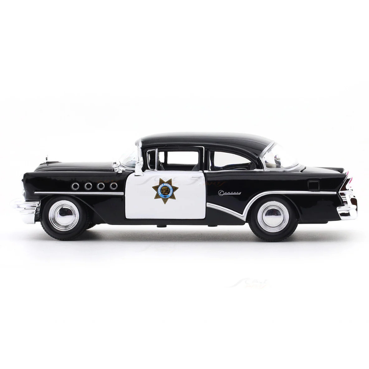 Maisto Original 1955 Buick Century Licensed Diecast Car | 1:26 Scale (14 Years till Grown Ups)
