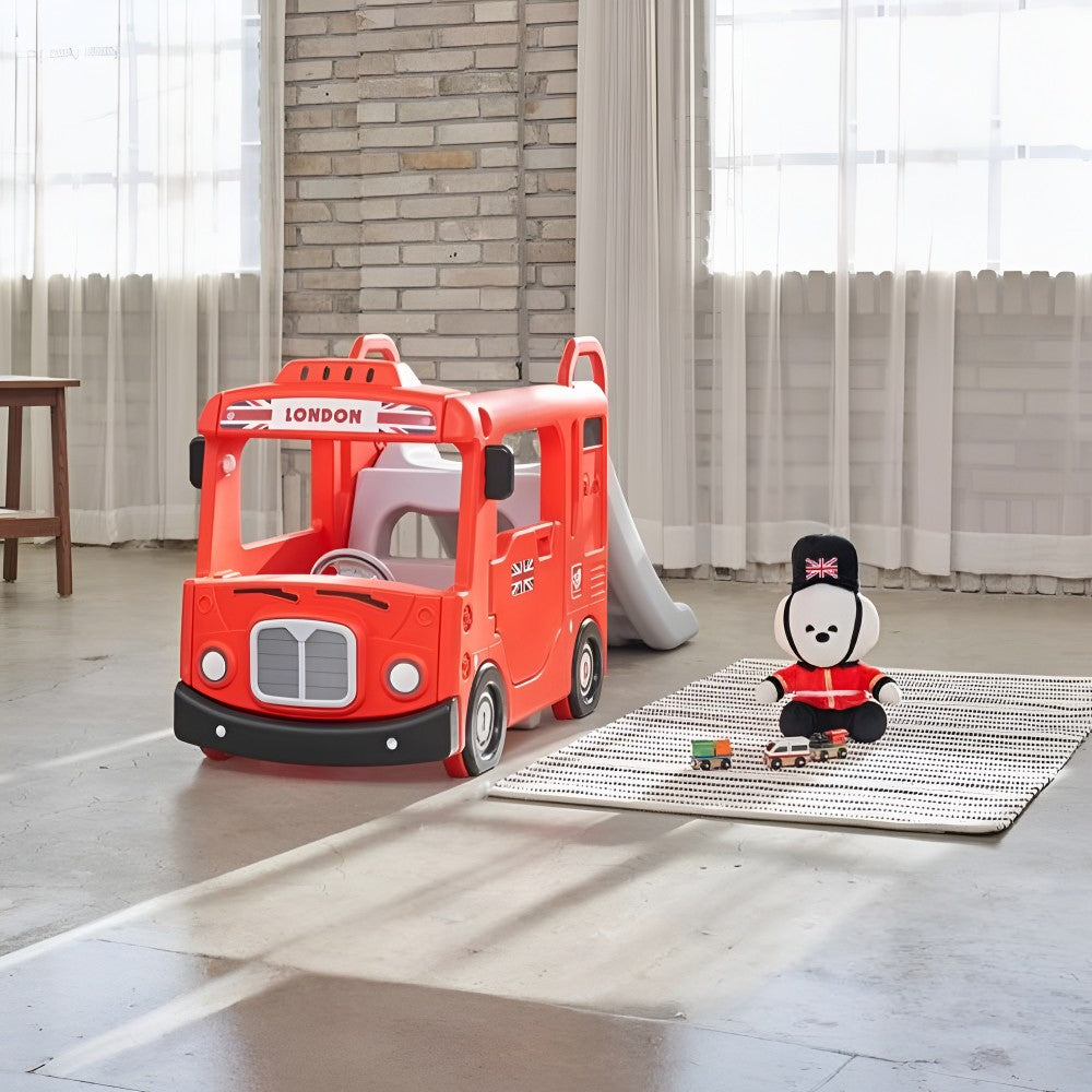 YAYA London Compact Bus Slide (1-6 Years)