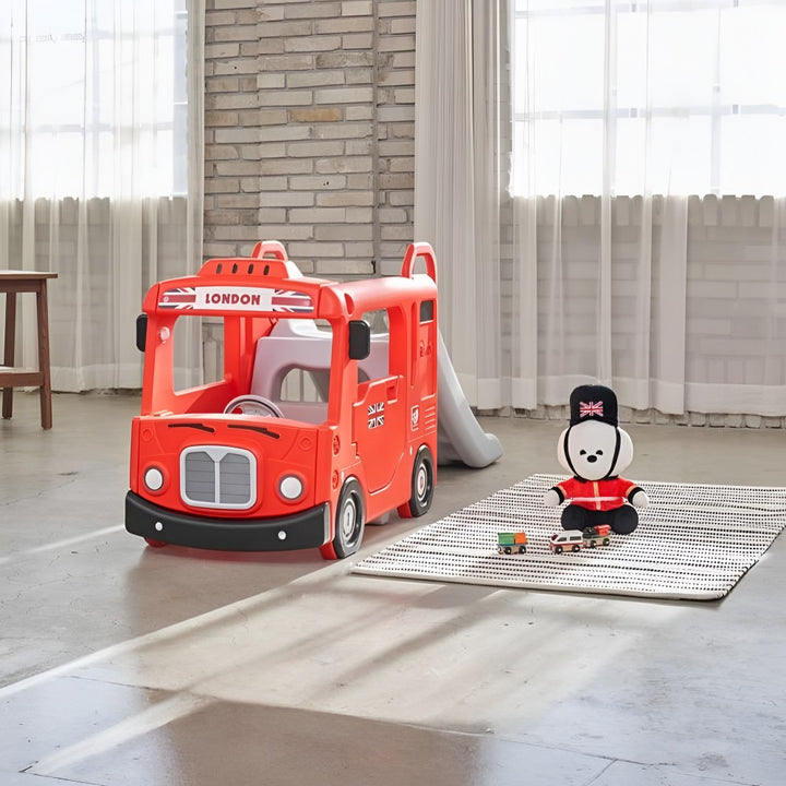 YAYA London Compact Bus Slide (1-6 Years)