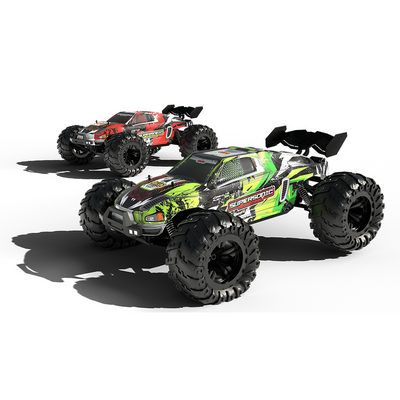Tygatec Supersonic High Speed Remote Control Rc Car For Kids | Hobby Grade Stunt Car - COD Not Available