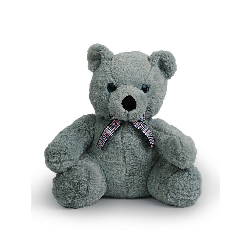 Cute & Adorable Blue Hugging Teddy Bear Soft Plush Toy for Kids | Height - 40 cm