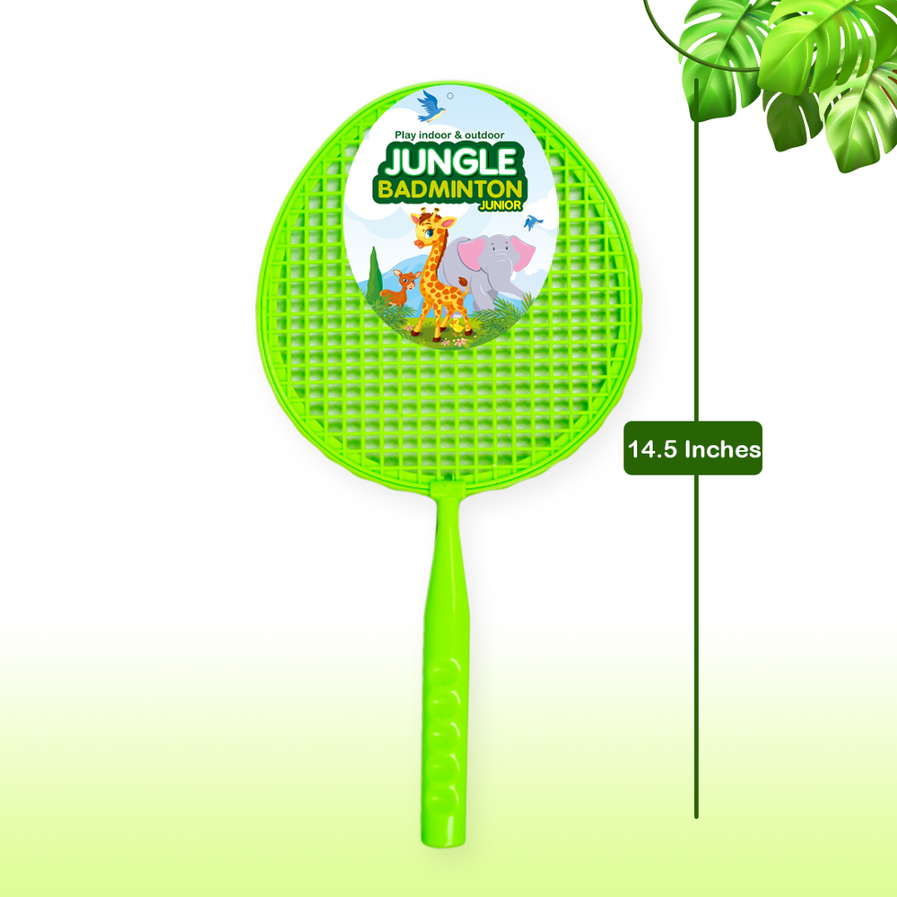 Return Gifts (Pack of 3,5,12) Happy Time Badminton Set Junior Jungle