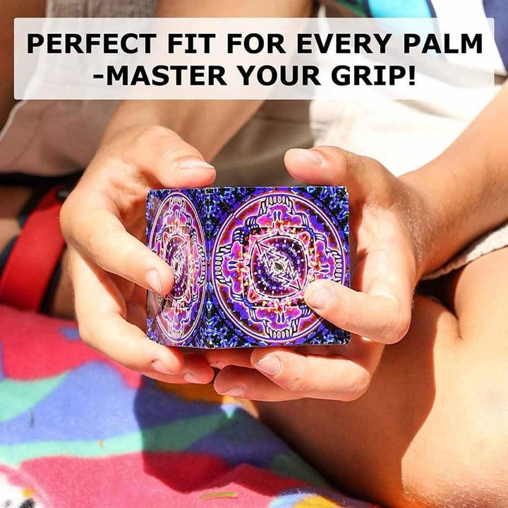 Kidology 3D Magnetic Shape Shifting Cube