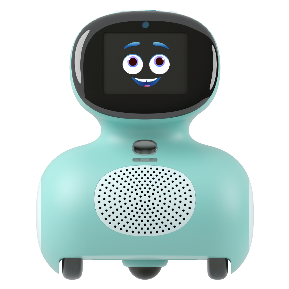 Original Miko Mini: AI-Powered Smart Robot for Kids | STEM Learning & Educational Robot | Interactive Robot - COD Not Available