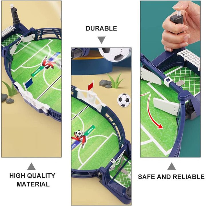 Mini Table Top Football Soccer Game (5-9 Years)