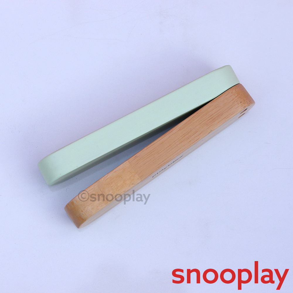 Playbox 6 Pieces Comb & Shine Beauty Kit - Stylish Pretend Play (3-7 Years)