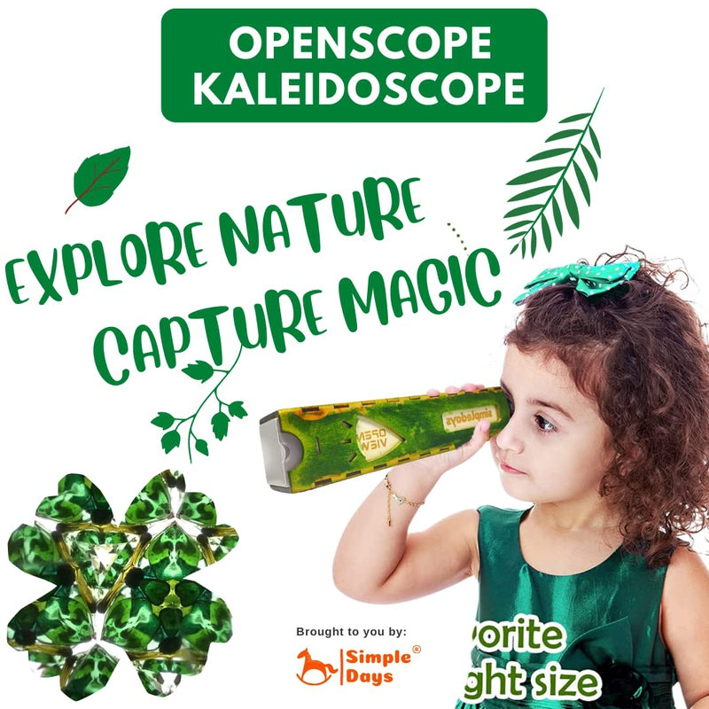 Openview Kaleidoscope Creative Toy