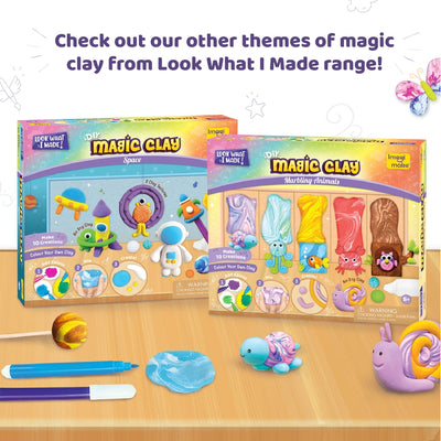 Magic Clay - Unicorn  Activity Kit