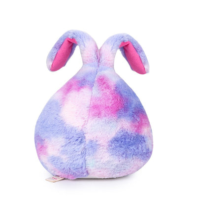 Fur Balls – Hoppy Bunny Cotton Candy Purple Soft Toy