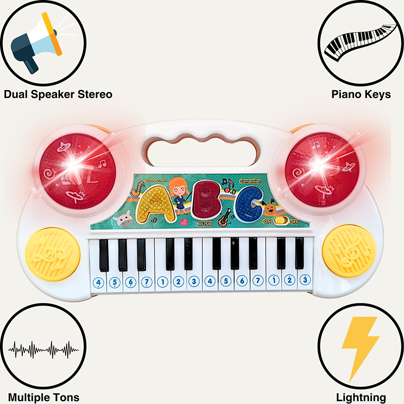 Musical Toys For Kids | Piano Keyboard |