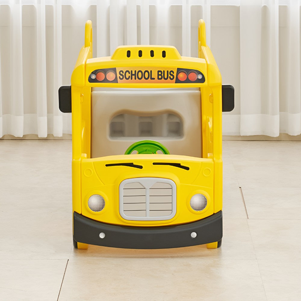 YAYA School Compact Bus Slide (1-6 Years)