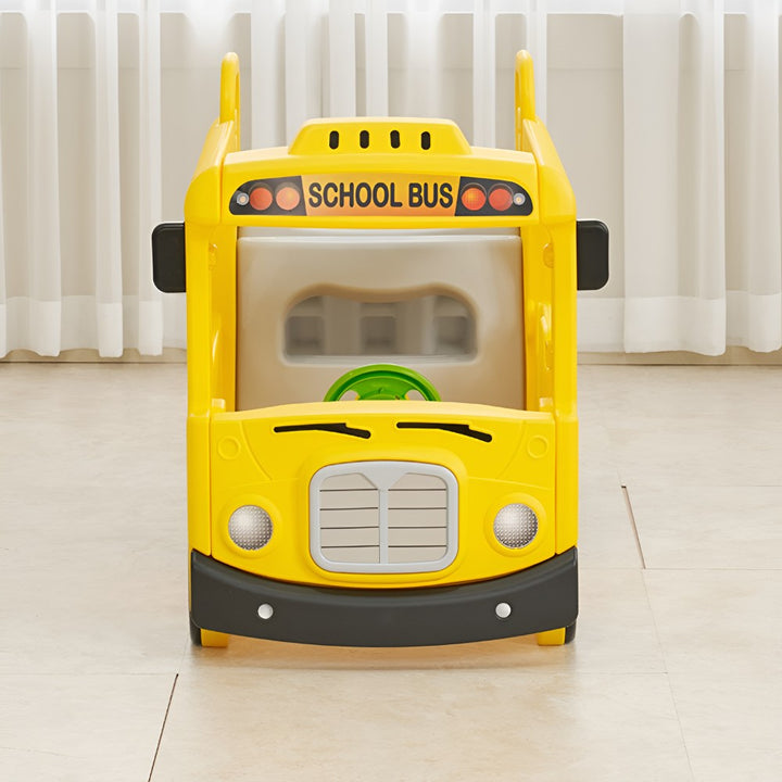 YAYA School Compact Bus Slide (1-6 Years)