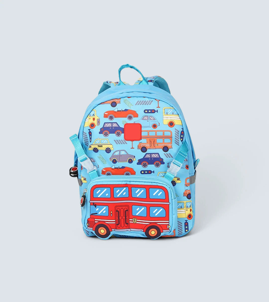 UATOYS 2 in 1 Kids Backpack with Detachable Sling Bag (3-12 Years)