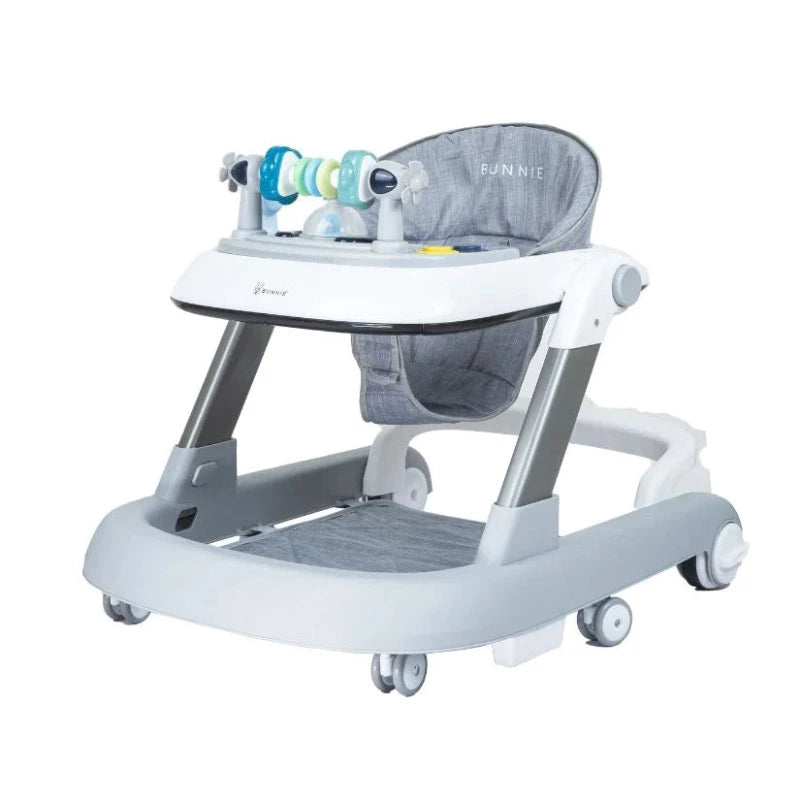 Iro Baby Walker with 6-Point Height Adjustment Seat (9 Months to 1.5 Years)