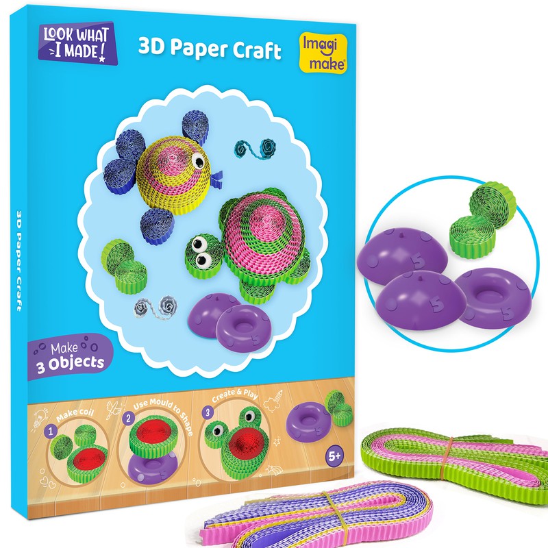 5 in 1 Awesome Craft Kit