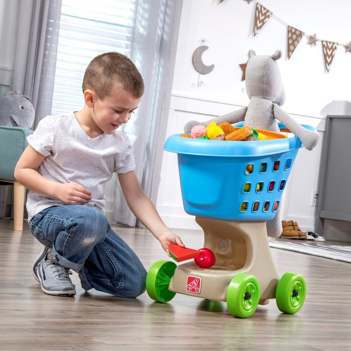 Little Helper’s Shopping Cart