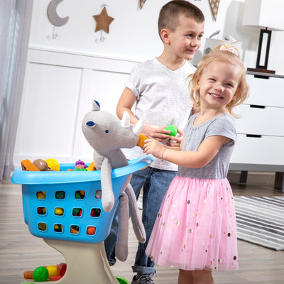 Little Helper’s Shopping Cart