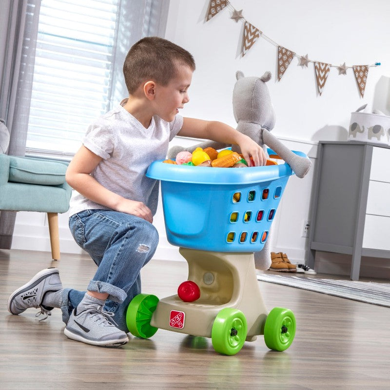 Little Helper’s Shopping Cart