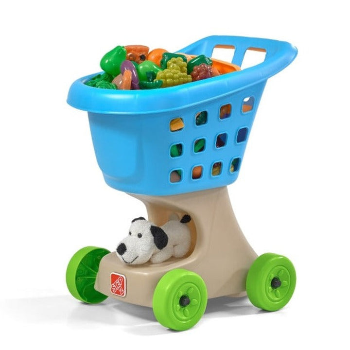 Little Helper’s Shopping Cart