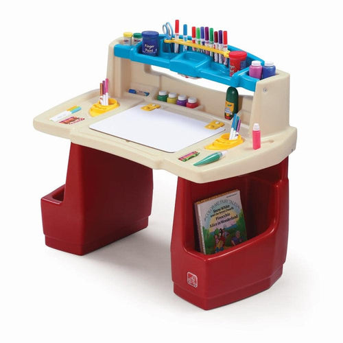 STEP2 Deluxe Art Master Desk & Chair (3-9 Years)