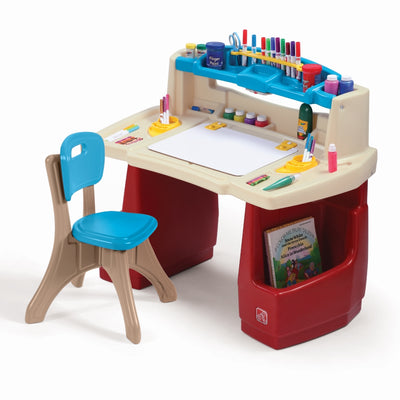 Deluxe Art Master Desk (COD Not Available)