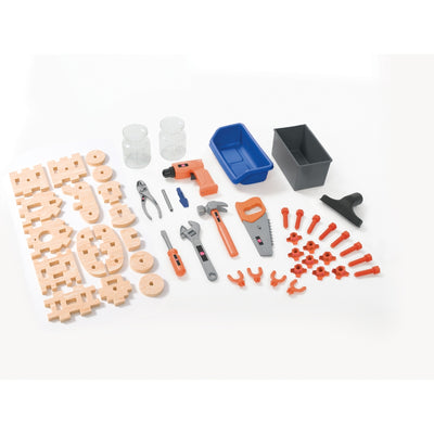 Deluxe Workshop - Pretend Play Set (COD Not Available)