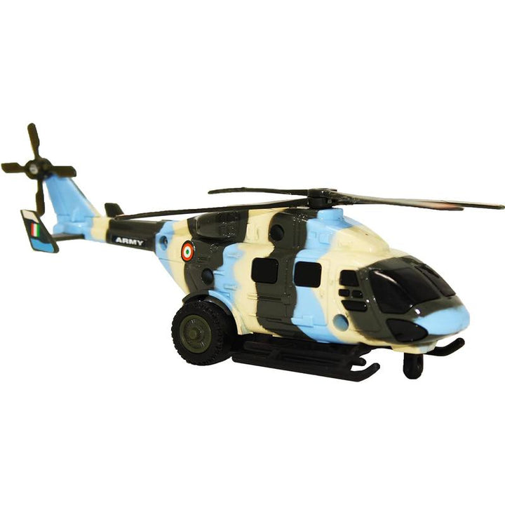 Dhruv Army Helicopter Toy (1-4 Years)