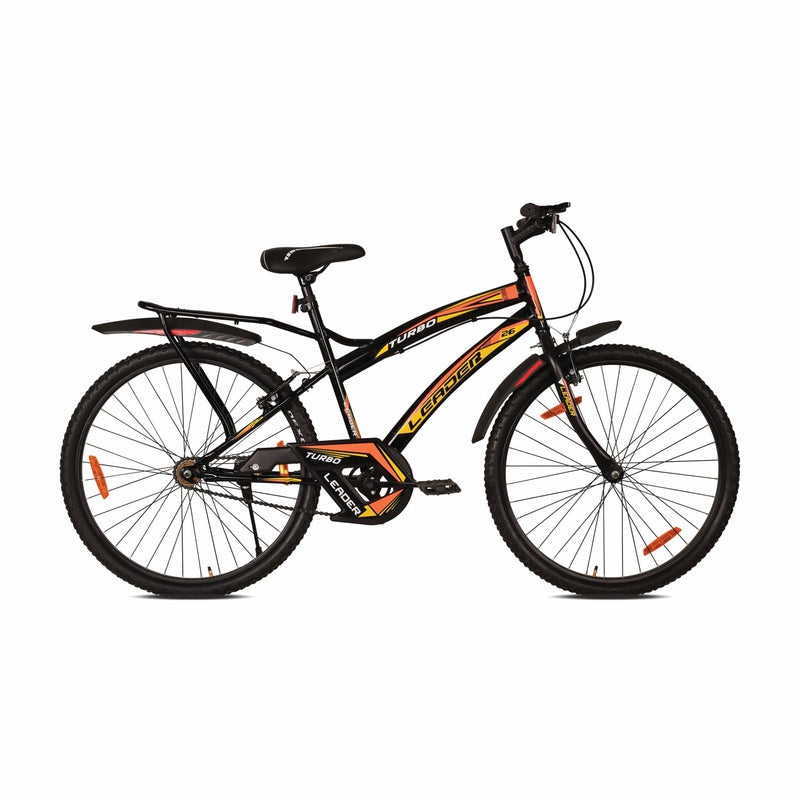 Turbo 26T IBC Mountain Bicycle without Gear Single Speed | 12+ Years (COD Not Available)