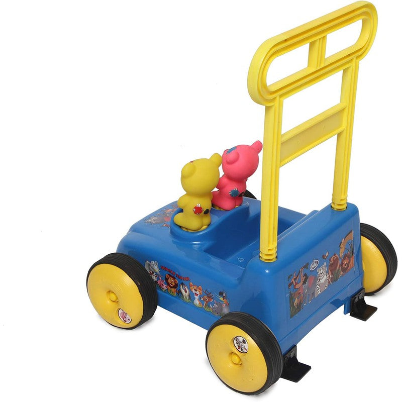 Jungle Safari Baby Walker