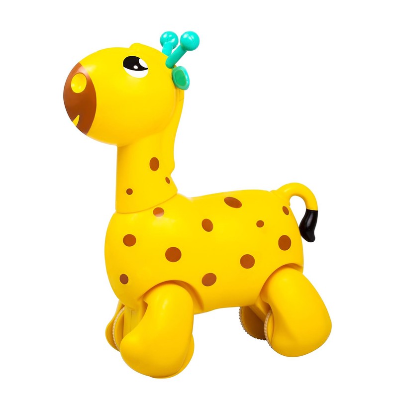 Original Funskool Nico the Giraffee Pull Along Toy