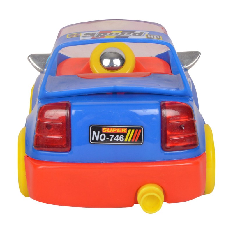 Aveo Car Friction Toy (2-4 Years)