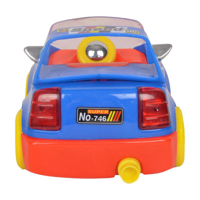 Aveo Car Friction Toy (2-4 Years)