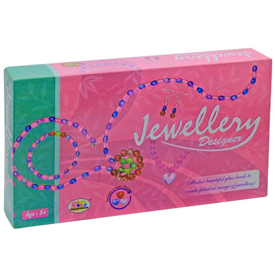 Jewellery Designer (Junior) - Activity Kit