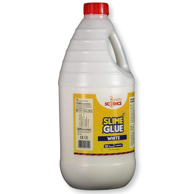 Slime and Craft School Glue (2 Litres, Pack of 1 Bottle)