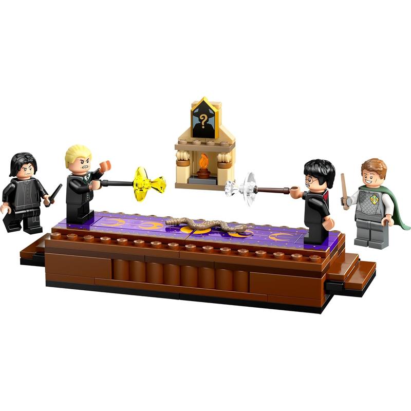 Buy LEGO Harry Potter Hogwarts Castle: Dueling Club, Wizard